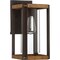Quoizel Marion Square Outdoor Wall Lantern MSQ8407RK - alternate 3